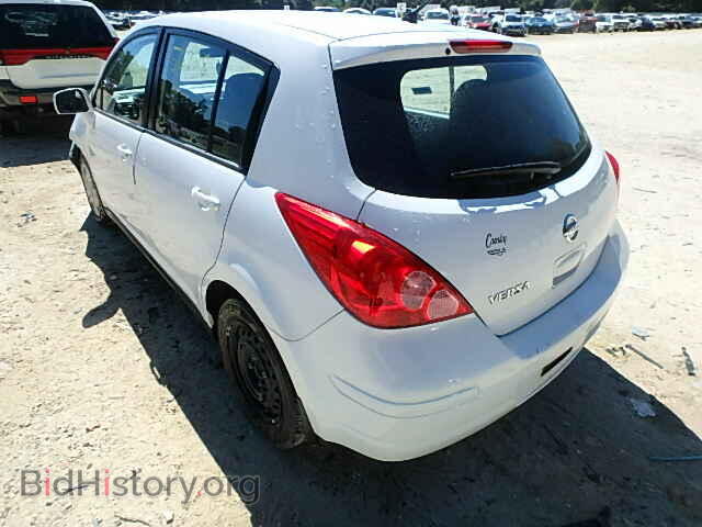2011 NISSAN VERSA - VIN: 3N1BC1CP2BL474216 - Фото 3