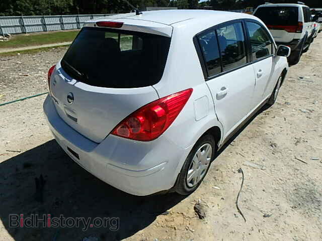 2011 NISSAN VERSA - VIN: 3N1BC1CP2BL474216 - Фото 4