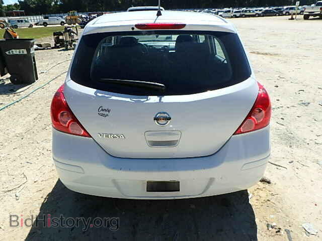 2011 NISSAN VERSA - VIN: 3N1BC1CP2BL474216 - Фото 9