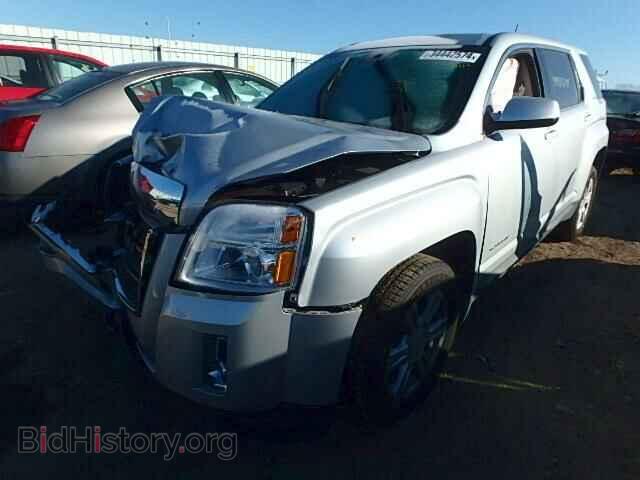 2014 GMC TERRAIN - VIN: 2GKALMEK2E6151728 - Фото 2