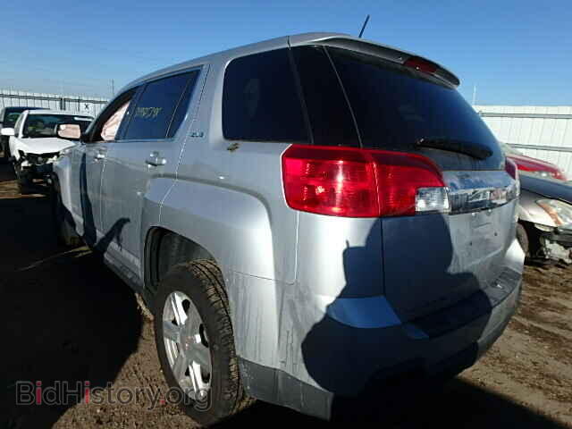 2014 GMC TERRAIN - VIN: 2GKALMEK2E6151728 - Фото 3