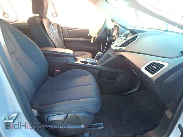 2014 GMC TERRAIN - VIN: 2GKALMEK2E6151728 - Фото 5