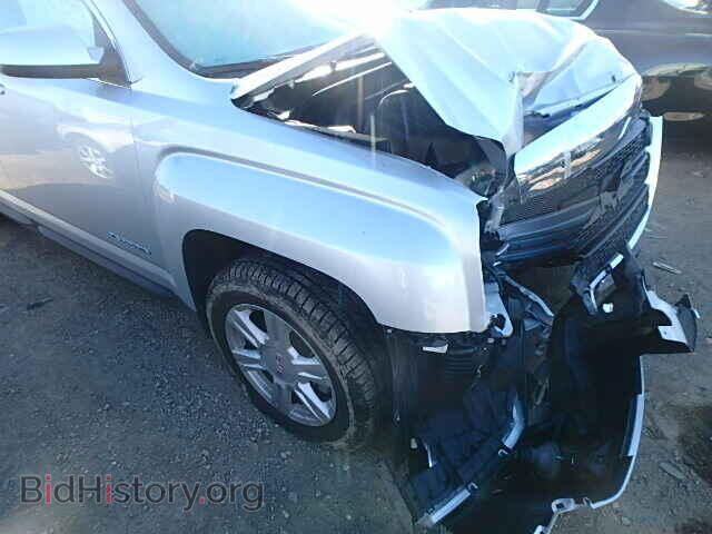 2014 GMC TERRAIN - VIN: 2GKALMEK2E6151728 - Фото 9