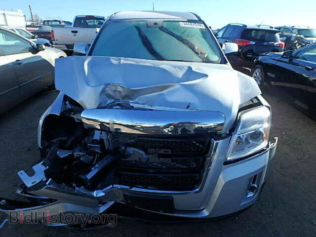 2014 GMC TERRAIN - VIN: 2GKALMEK2E6151728 - Фото 10