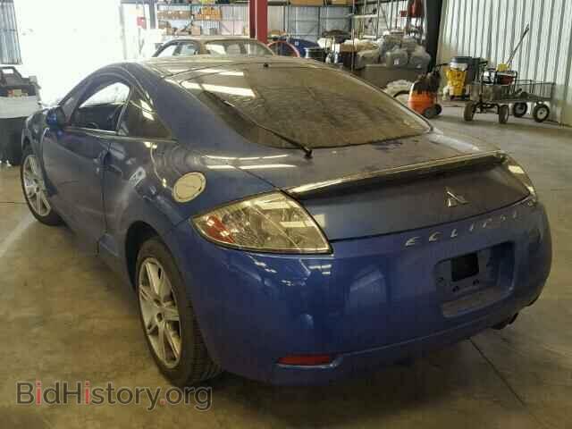 2006 MITSUBISHI ECLIPSE - VIN: 4A3AK34T46E002444 - Photo 3