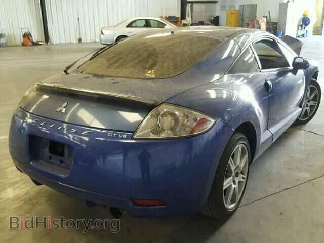 2006 MITSUBISHI ECLIPSE - VIN: 4A3AK34T46E002444 - Photo 4