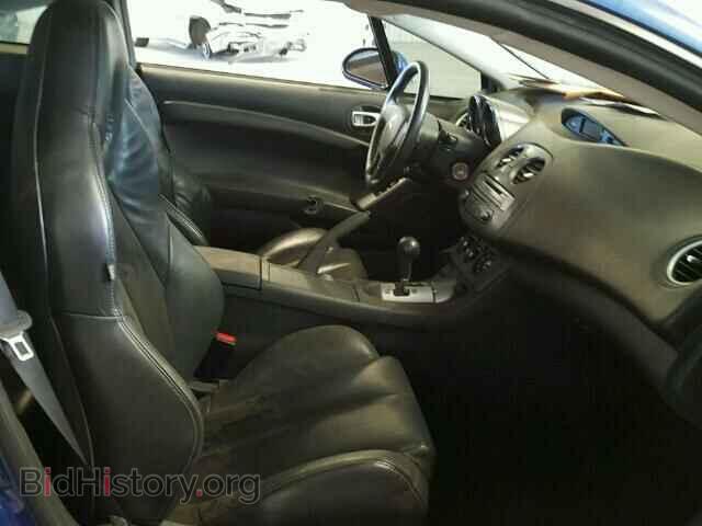 2006 MITSUBISHI ECLIPSE - VIN: 4A3AK34T46E002444 - Photo 5