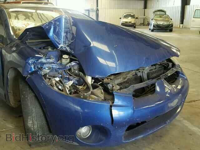 2006 MITSUBISHI ECLIPSE - VIN: 4A3AK34T46E002444 - Photo 9