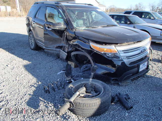 Фотография 1FMHK8D82BGA89829 - FORD EXPLORER 2011