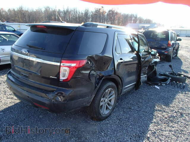 2011 FORD EXPLORER - VIN: 1FMHK8D82BGA89829 - Photo 4