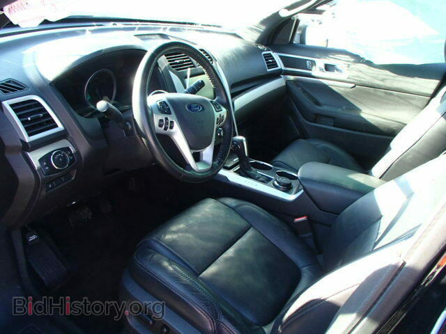 2011 FORD EXPLORER - VIN: 1FMHK8D82BGA89829 - Photo 5
