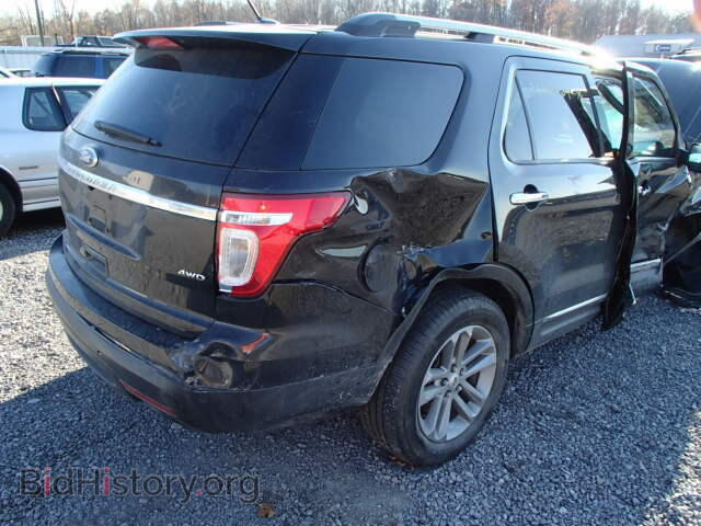 2011 FORD EXPLORER - VIN: 1FMHK8D82BGA89829 - Photo 9