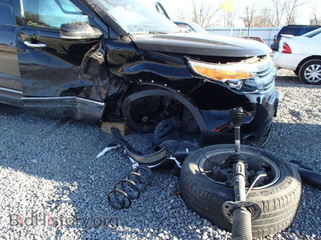 2011 FORD EXPLORER - VIN: 1FMHK8D82BGA89829 - Photo 10