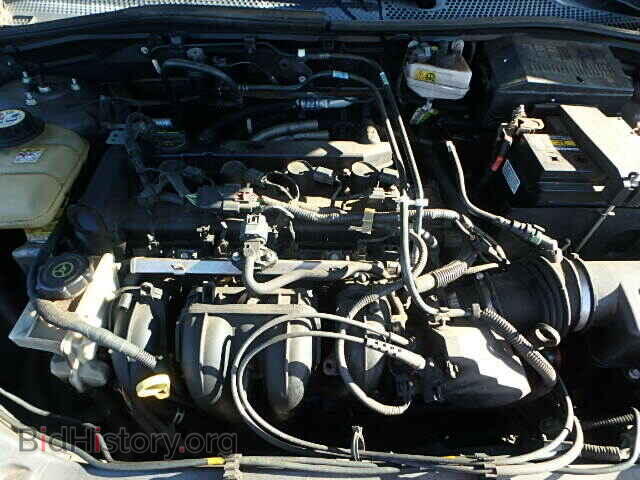 2007 FORD FOCUS - VIN: 1FAFP34N07W236044 - Фото 7