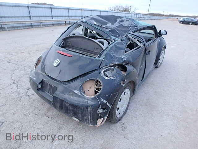 2000 VOLKSWAGEN BEETLE - VIN: 3VWCA21C2YM426499 - Фото 4