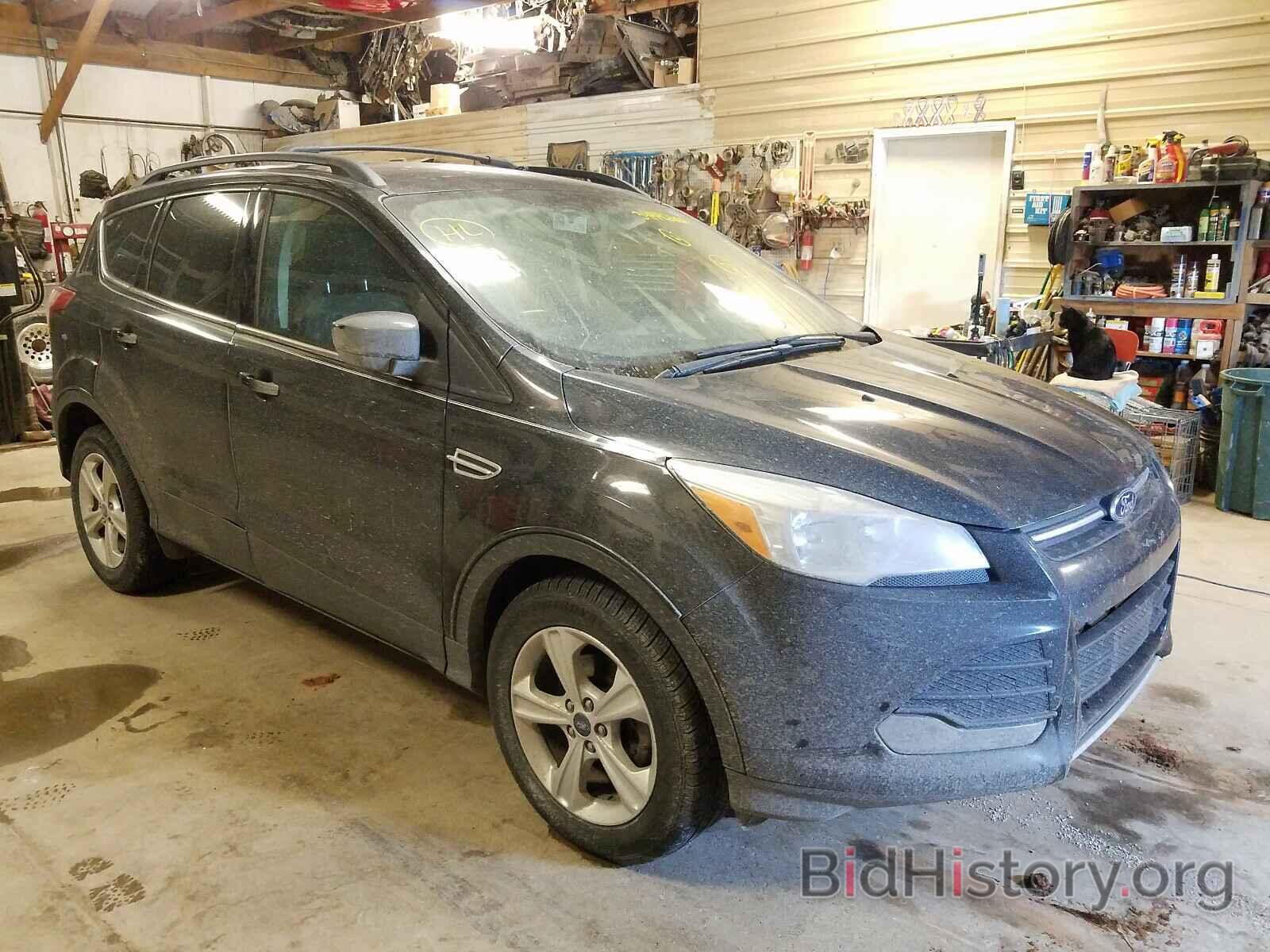 Photo 1FMCU0GX0DUB91692 - FORD ESCAPE 2013