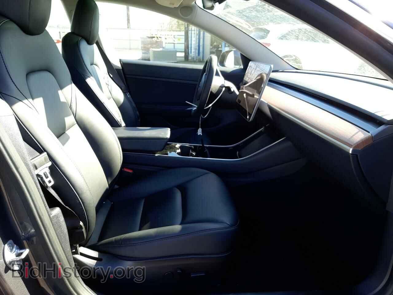 2020 TESLA MODEL 3 - VIN: 5YJ3E1EA2LF806191 - Фото 5