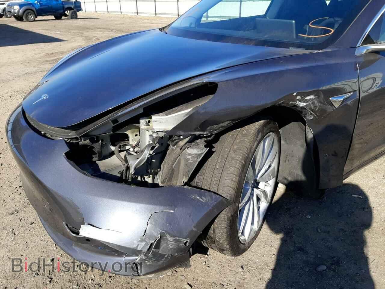 2020 TESLA MODEL 3 - VIN: 5YJ3E1EA2LF806191 - Фото 9