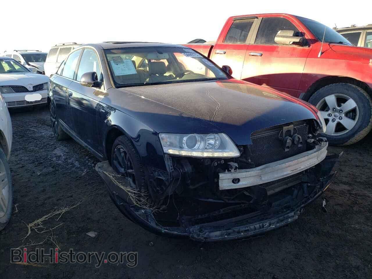 Photo WAUFGAFB2BN044377 - AUDI A6 2011