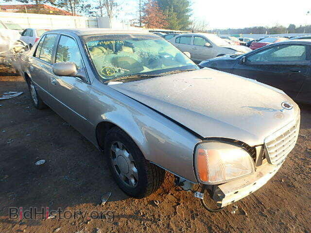Фотография 1G6KD54Y1YU332577 - CADILLAC DEVILLE 2000