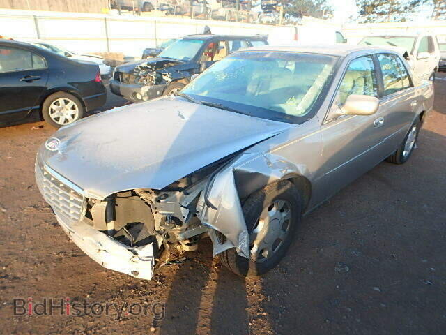 2000 CADILLAC DEVILLE - VIN: 1G6KD54Y1YU332577 - Photo 2
