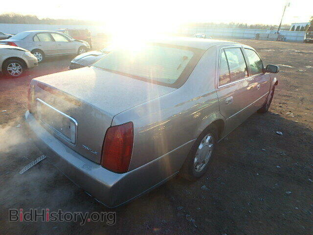 2000 CADILLAC DEVILLE - VIN: 1G6KD54Y1YU332577 - Photo 4