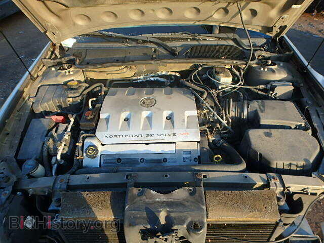 2000 CADILLAC DEVILLE - VIN: 1G6KD54Y1YU332577 - Photo 7