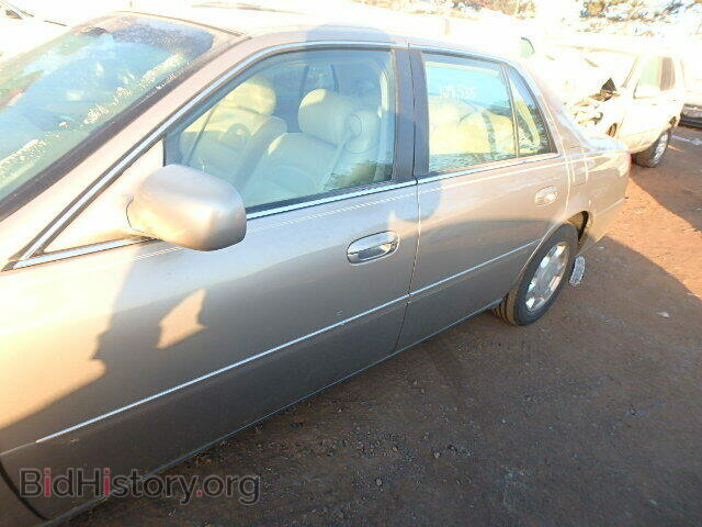 2000 CADILLAC DEVILLE - VIN: 1G6KD54Y1YU332577 - Photo 9