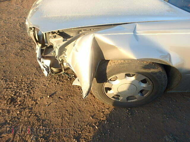 2000 CADILLAC DEVILLE - VIN: 1G6KD54Y1YU332577 - Photo 10