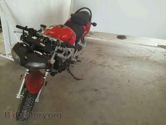 2001 SUZUKI SV650 - VIN: JS1VP52A912101896 - Фото 2