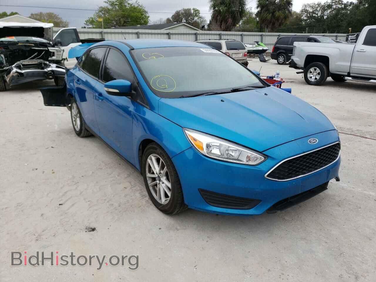 Photo 1FADP3F29GL381997 - FORD FOCUS 2016