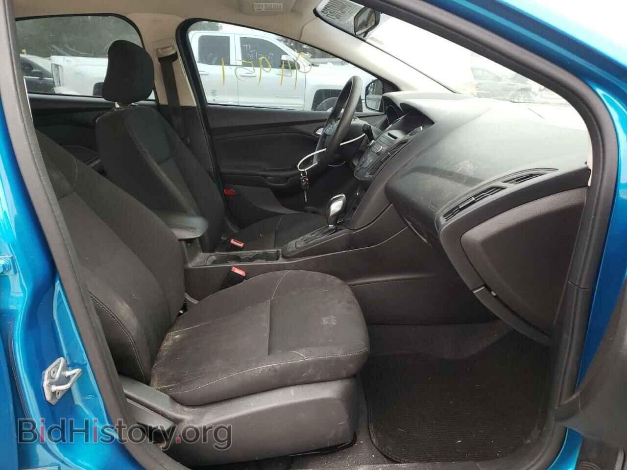 2016 FORD FOCUS - VIN: 1FADP3F29GL381997 - Фото 5