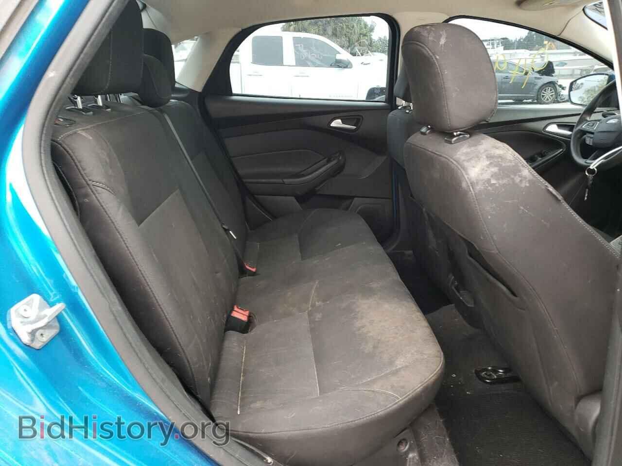 2016 FORD FOCUS - VIN: 1FADP3F29GL381997 - Фото 6