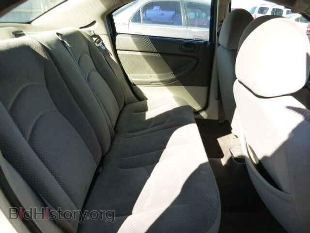 2006 CHRYSLER SEBRING - VIN: 1C3EL56R76N283562 - Фото 6