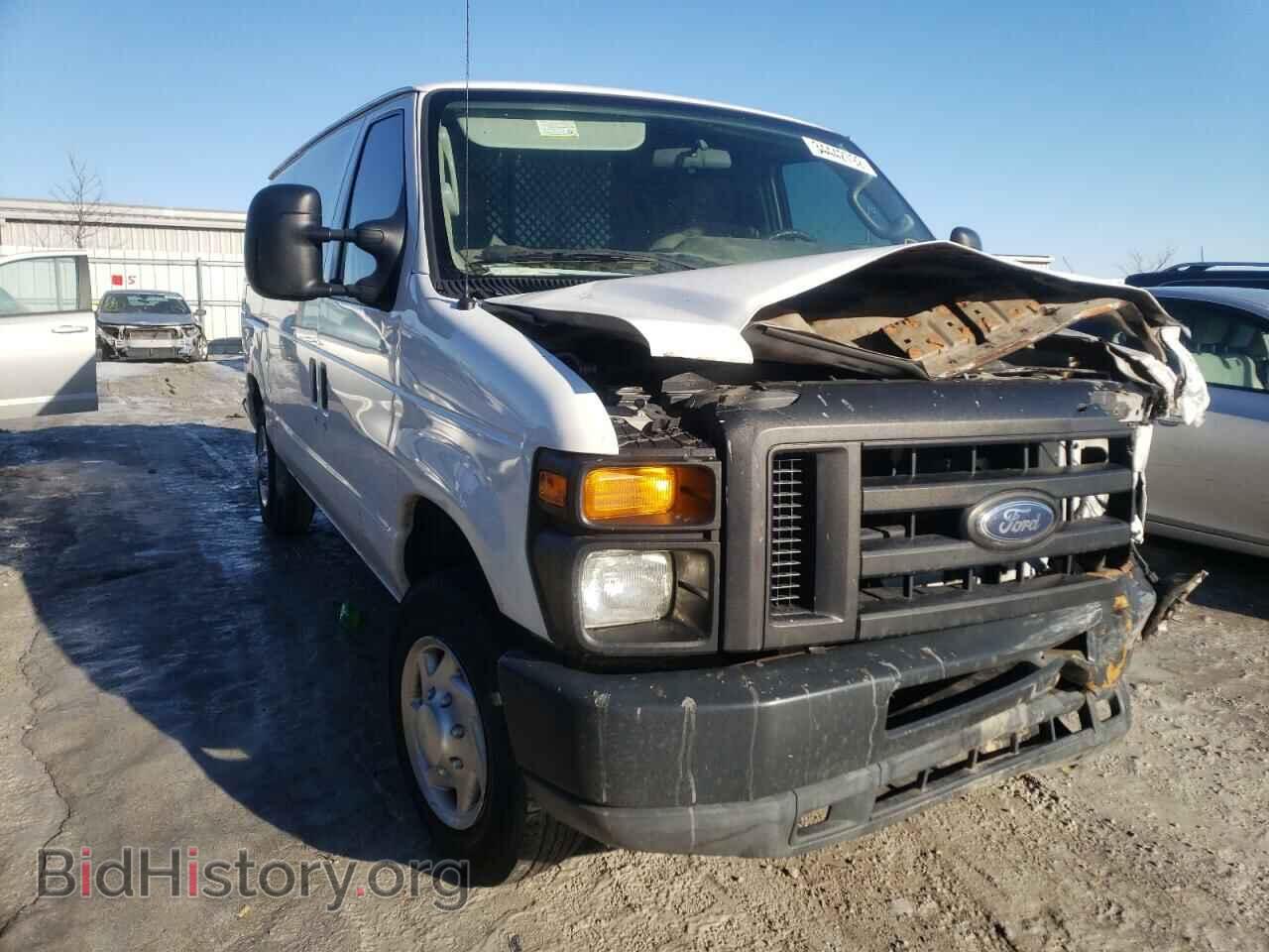 2010 FORD ECONOLINE - VIN: 1FTNE1EW9ADA92472 - Photo 1