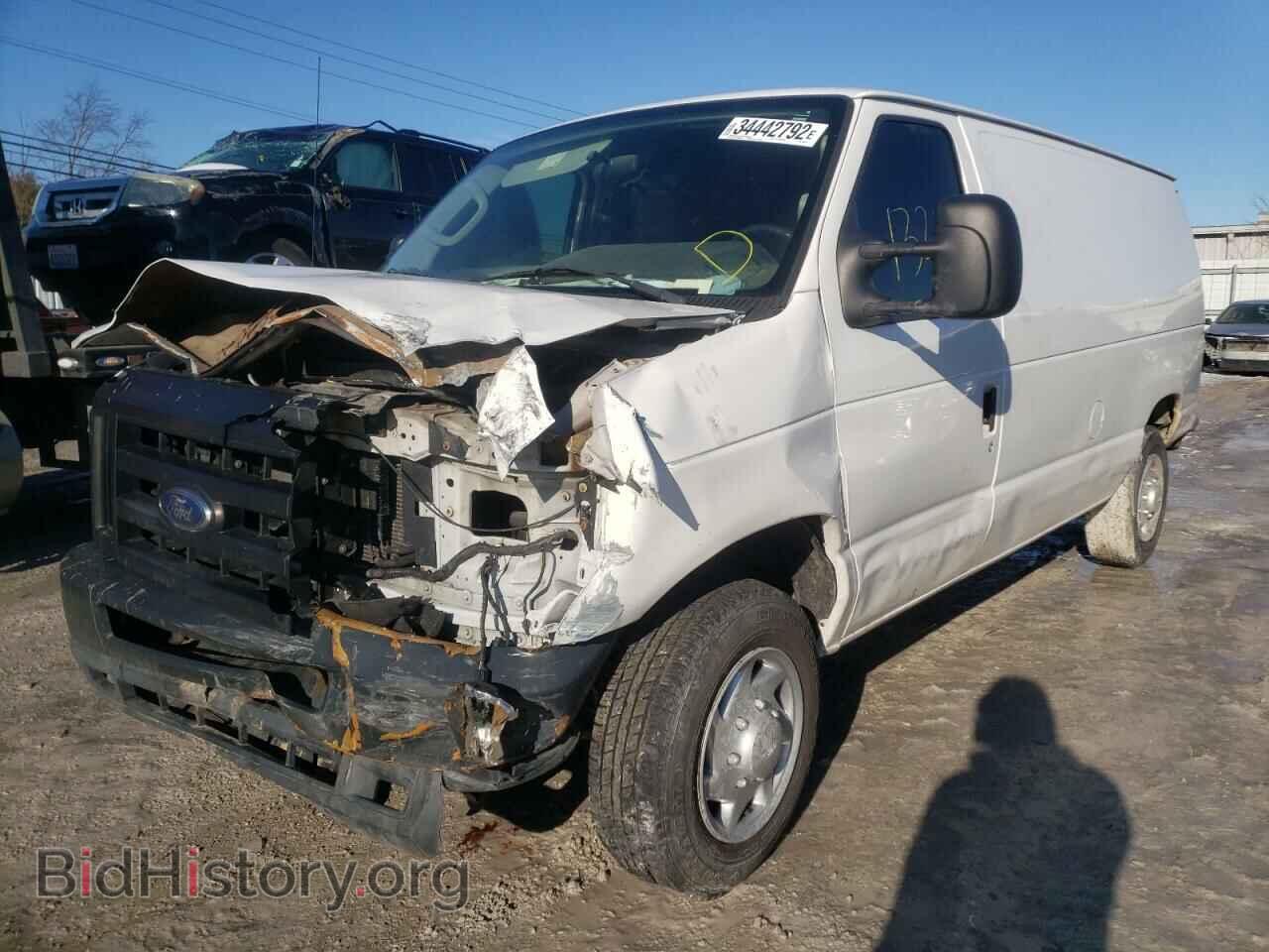 2010 FORD ECONOLINE - VIN: 1FTNE1EW9ADA92472 - Photo 2