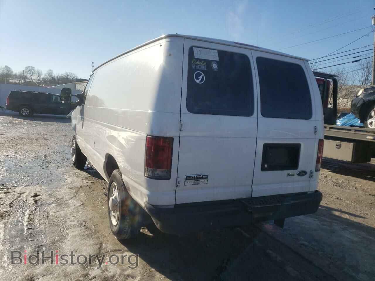2010 FORD ECONOLINE - VIN: 1FTNE1EW9ADA92472 - Photo 3