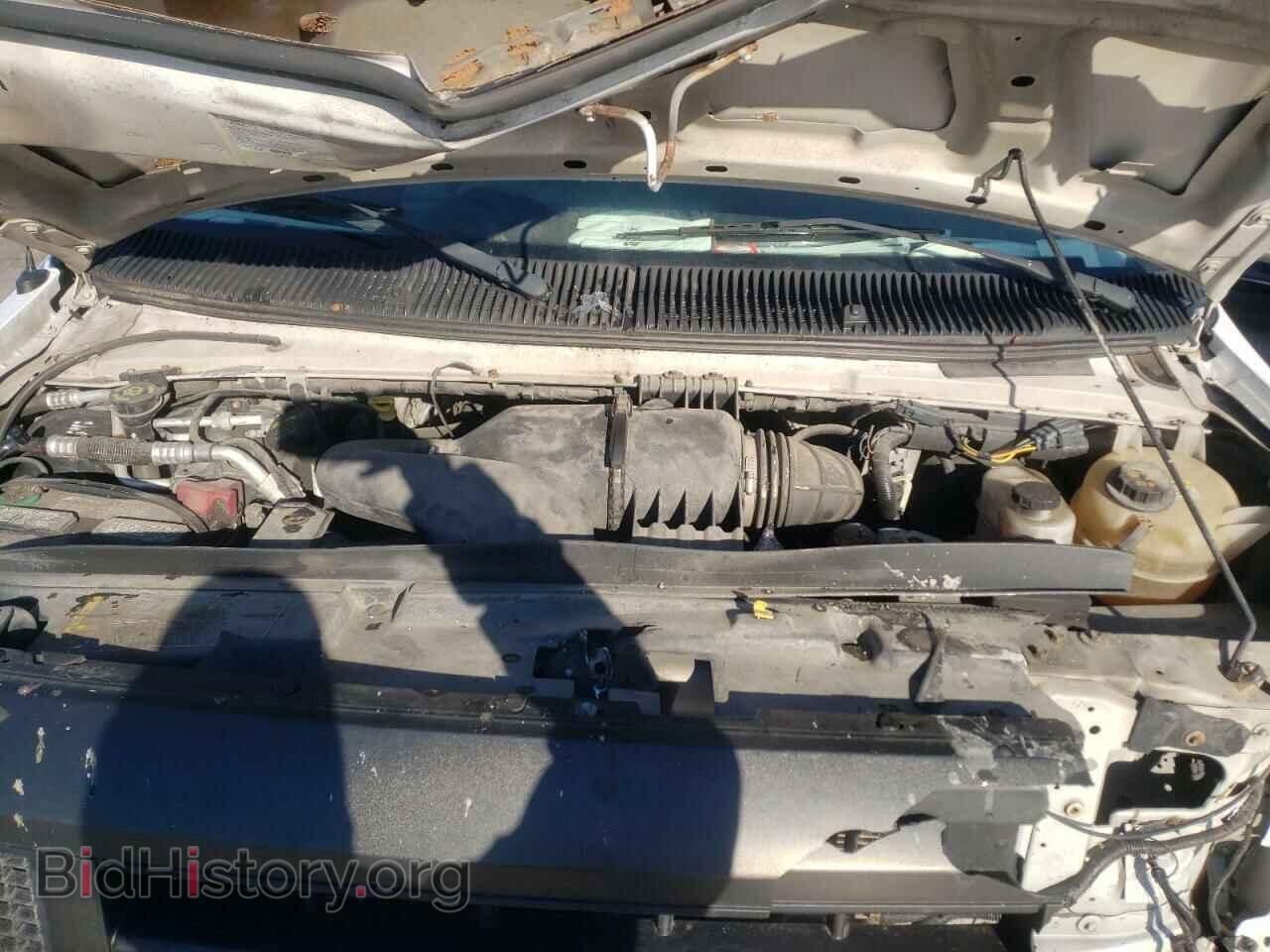 2010 FORD ECONOLINE - VIN: 1FTNE1EW9ADA92472 - Photo 7