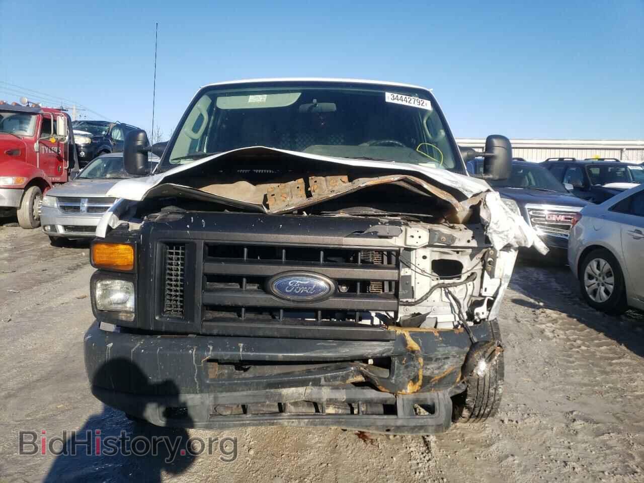 2010 FORD ECONOLINE - VIN: 1FTNE1EW9ADA92472 - Photo 9