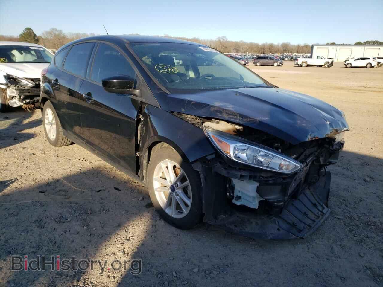 Photo 1FADP3K2XJL251417 - FORD FOCUS 2018