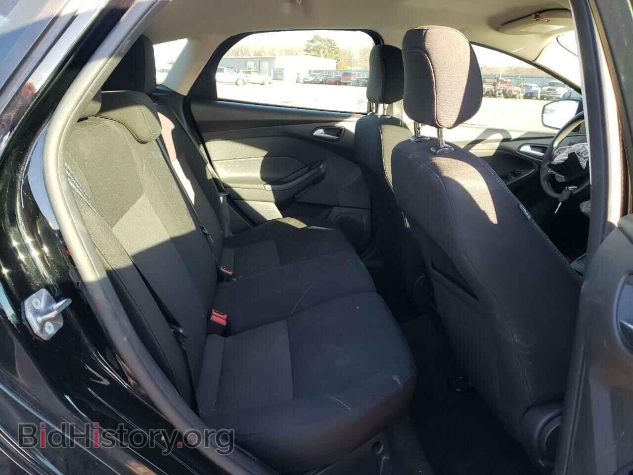 2018 FORD FOCUS - VIN: 1FADP3K2XJL251417 - Фото 6