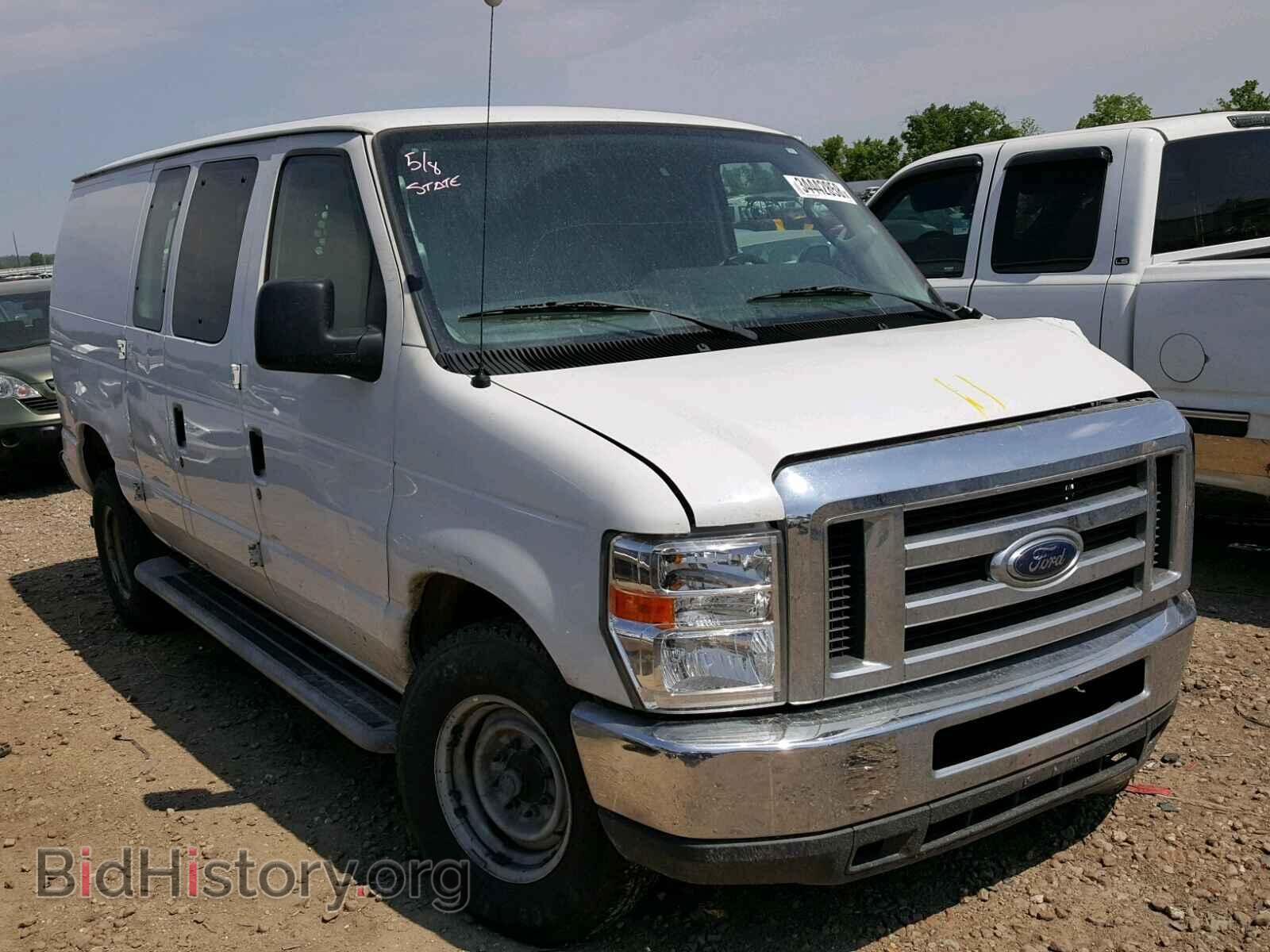 Фотография 1FTNE2EW5DDA25748 - FORD ECONOLINE 2013