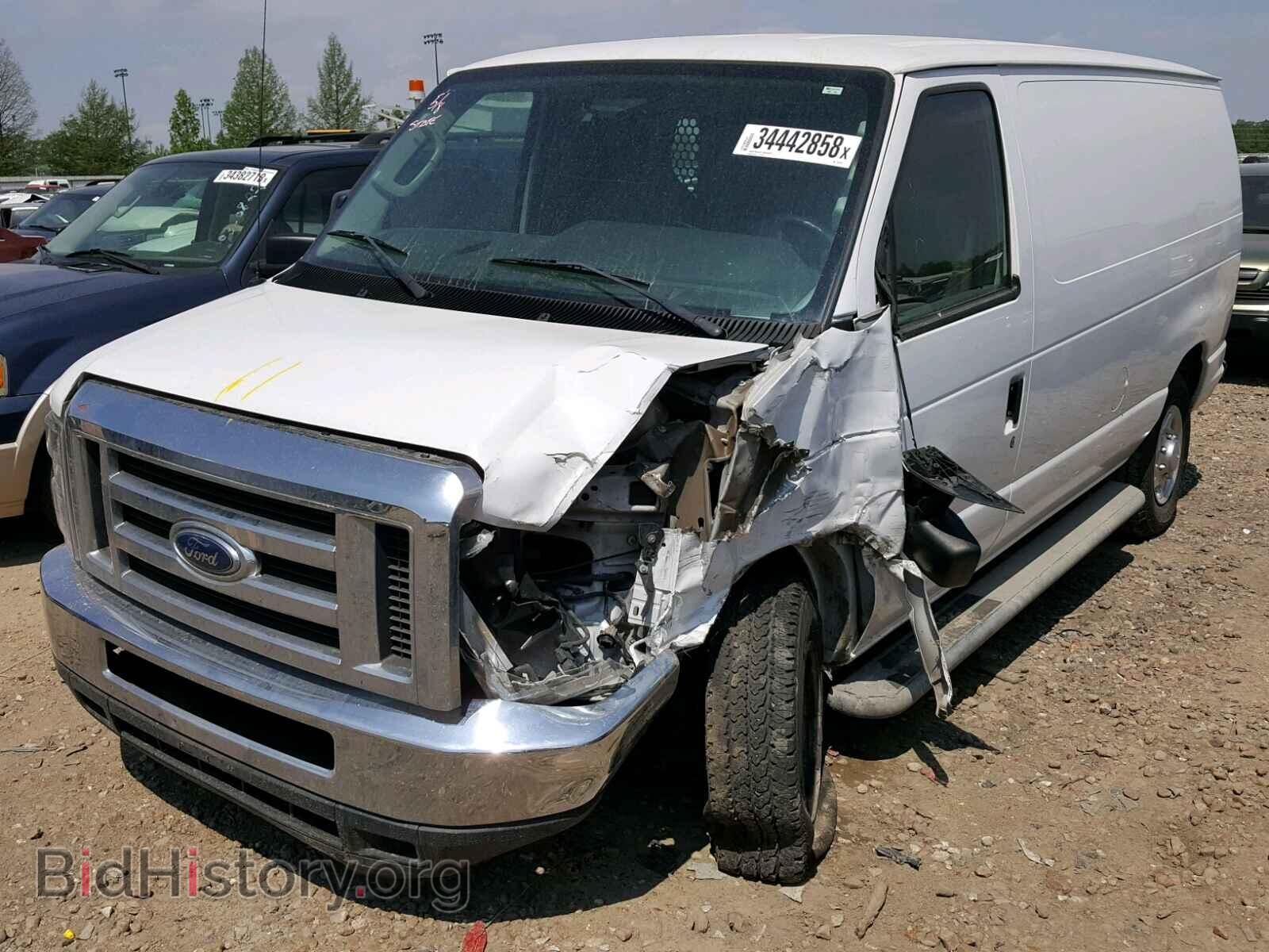 2013 FORD ECONOLINE - VIN: 1FTNE2EW5DDA25748 - Фото 2