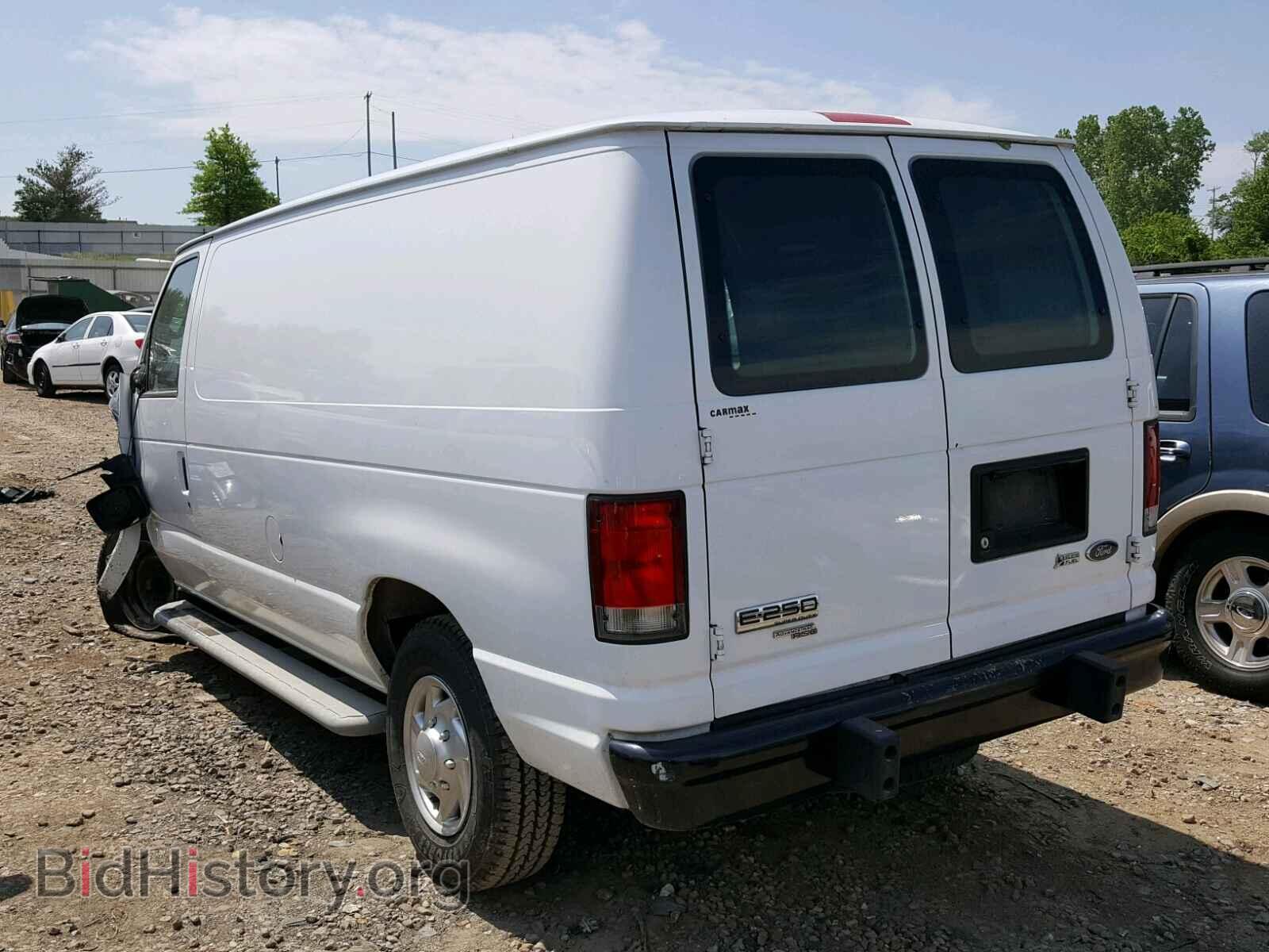 2013 FORD ECONOLINE - VIN: 1FTNE2EW5DDA25748 - Фото 3