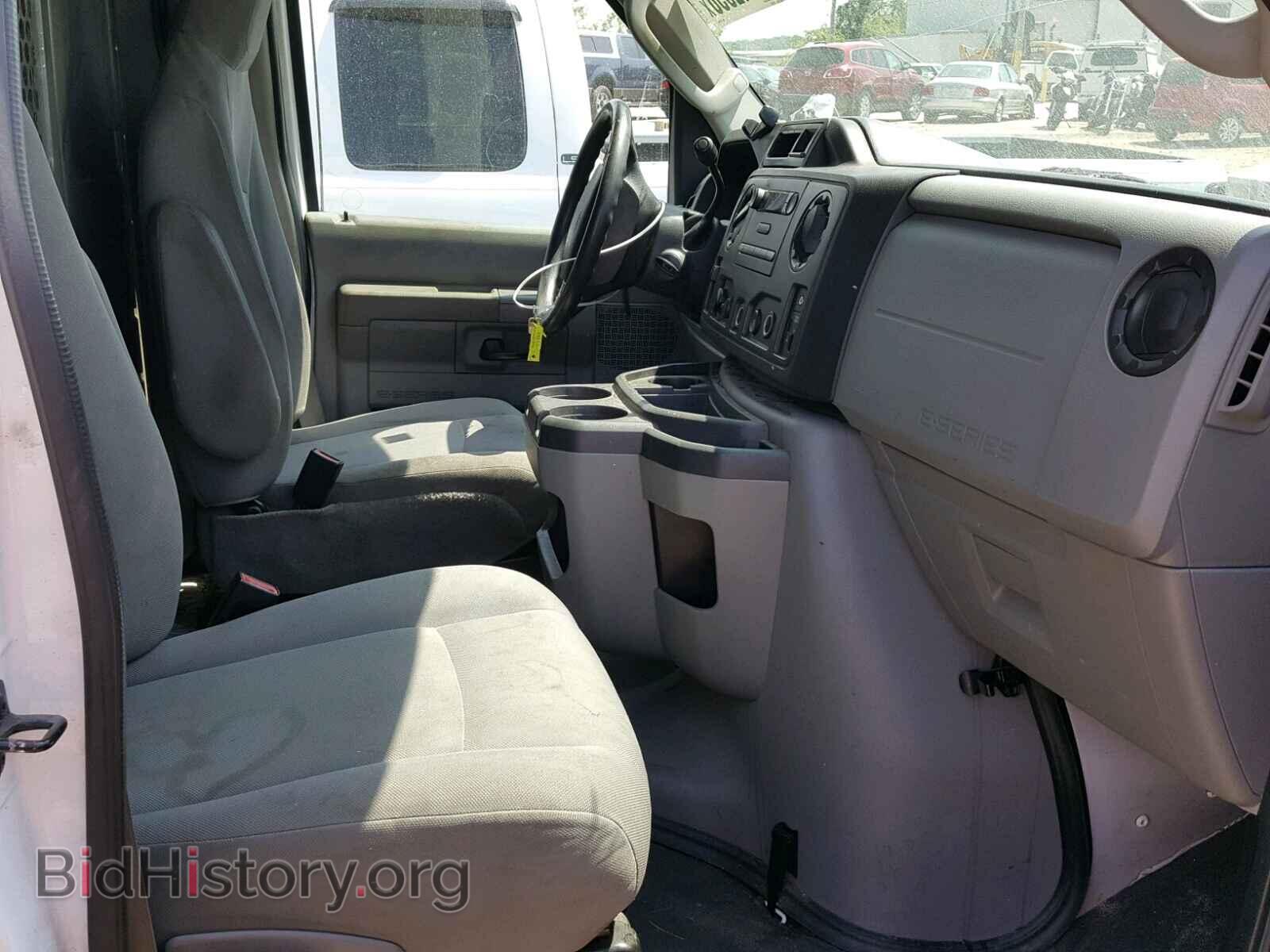 2013 FORD ECONOLINE - VIN: 1FTNE2EW5DDA25748 - Фото 5