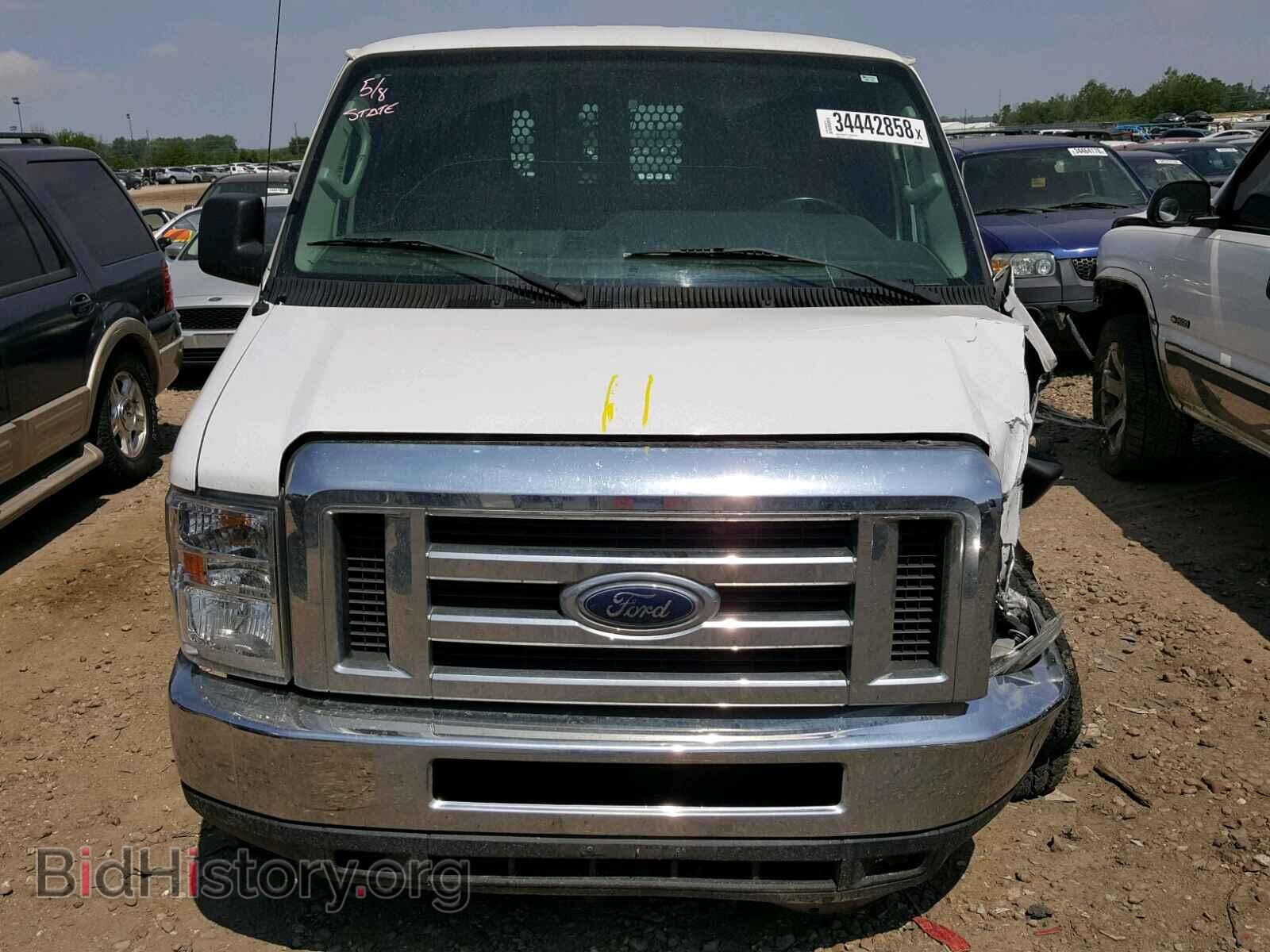 2013 FORD ECONOLINE - VIN: 1FTNE2EW5DDA25748 - Фото 7