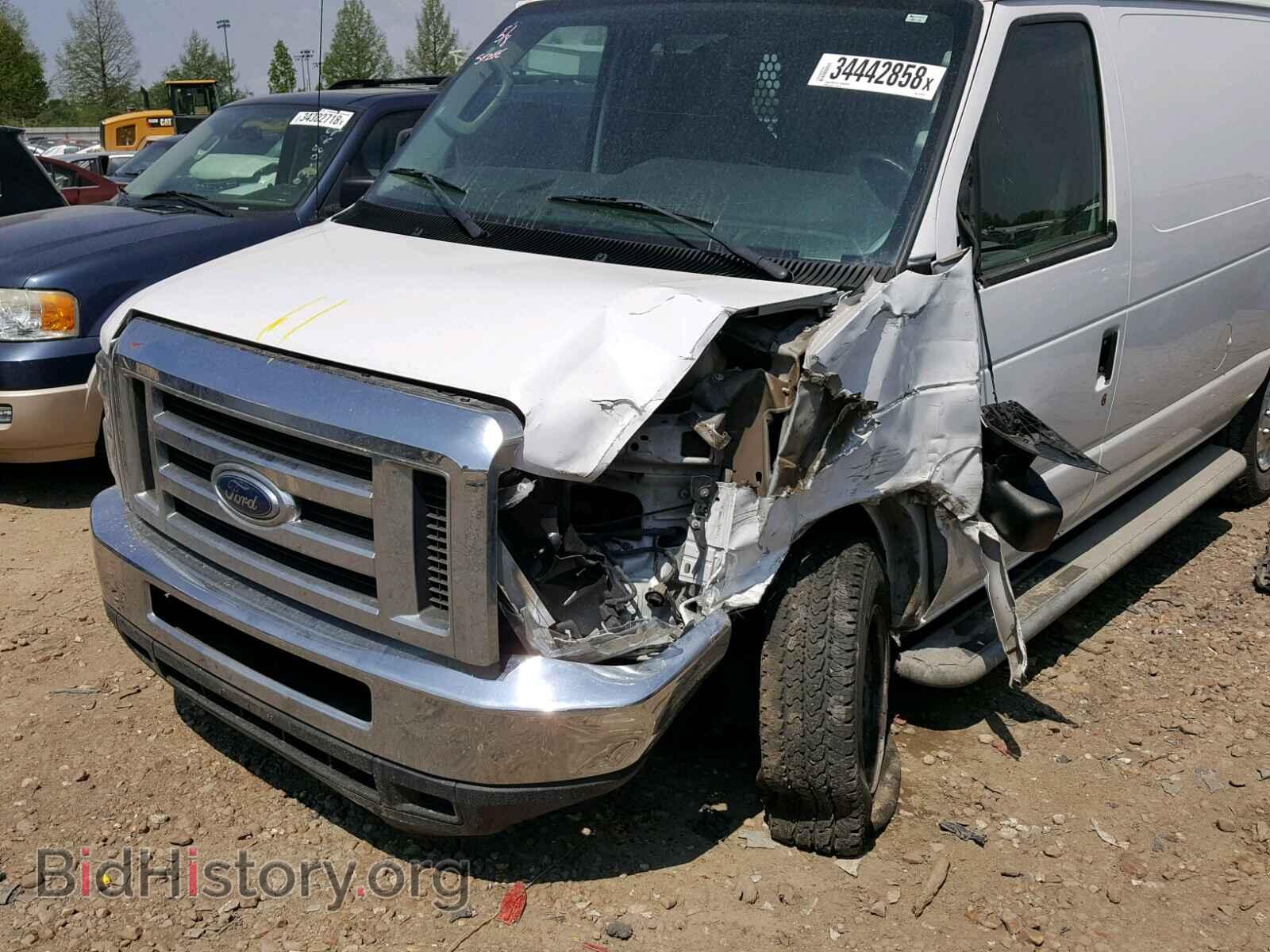2013 FORD ECONOLINE - VIN: 1FTNE2EW5DDA25748 - Фото 9