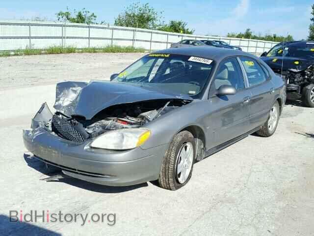 2001 FORD TAURUS - VIN: 1FAFP56S51G129734 - Photo 2