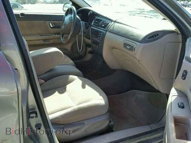 2001 FORD TAURUS - VIN: 1FAFP56S51G129734 - Photo 5