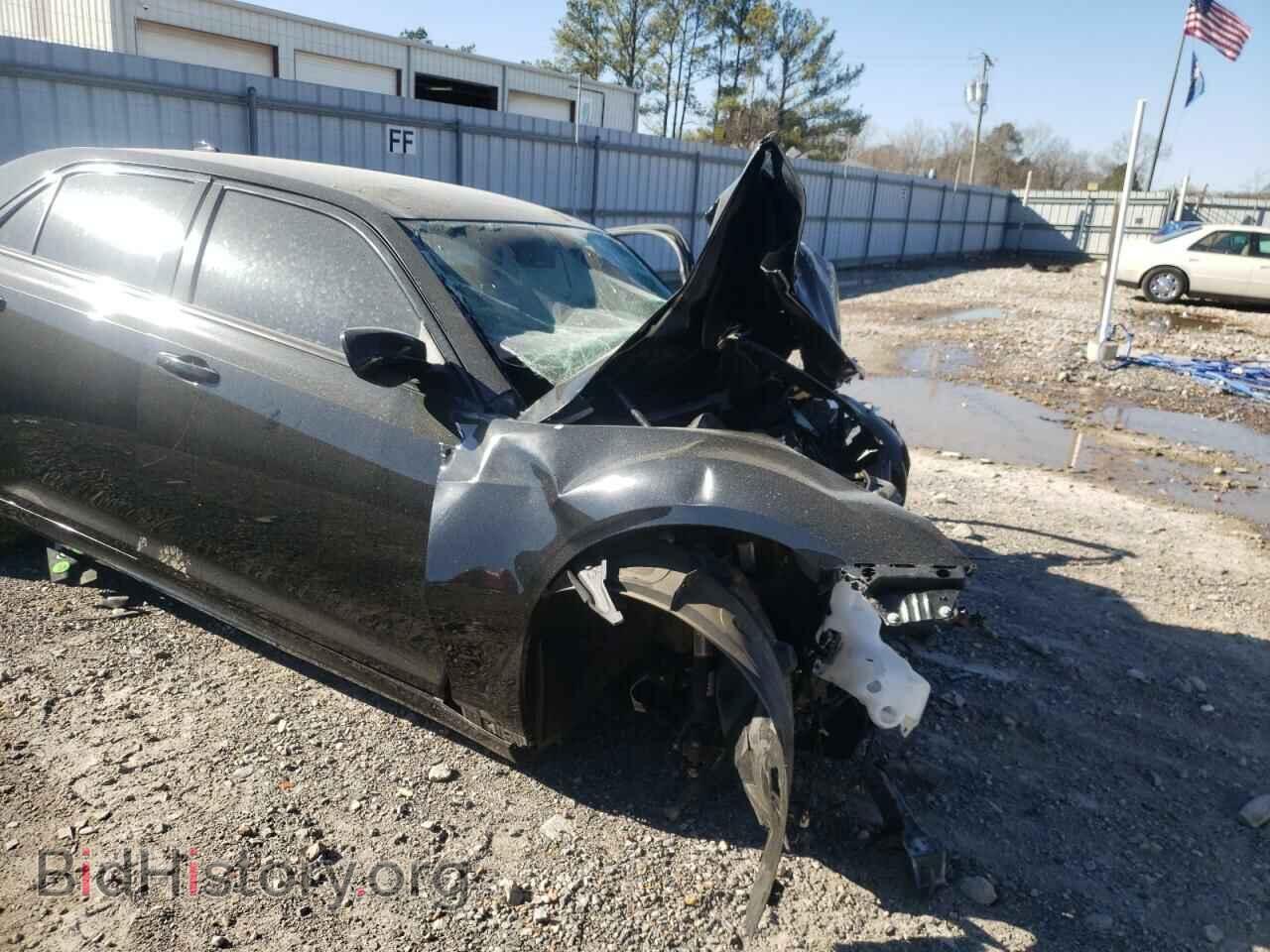 2017 CHRYSLER 300 - VIN: 2C3CCABG8HH668306 - Фото 9
